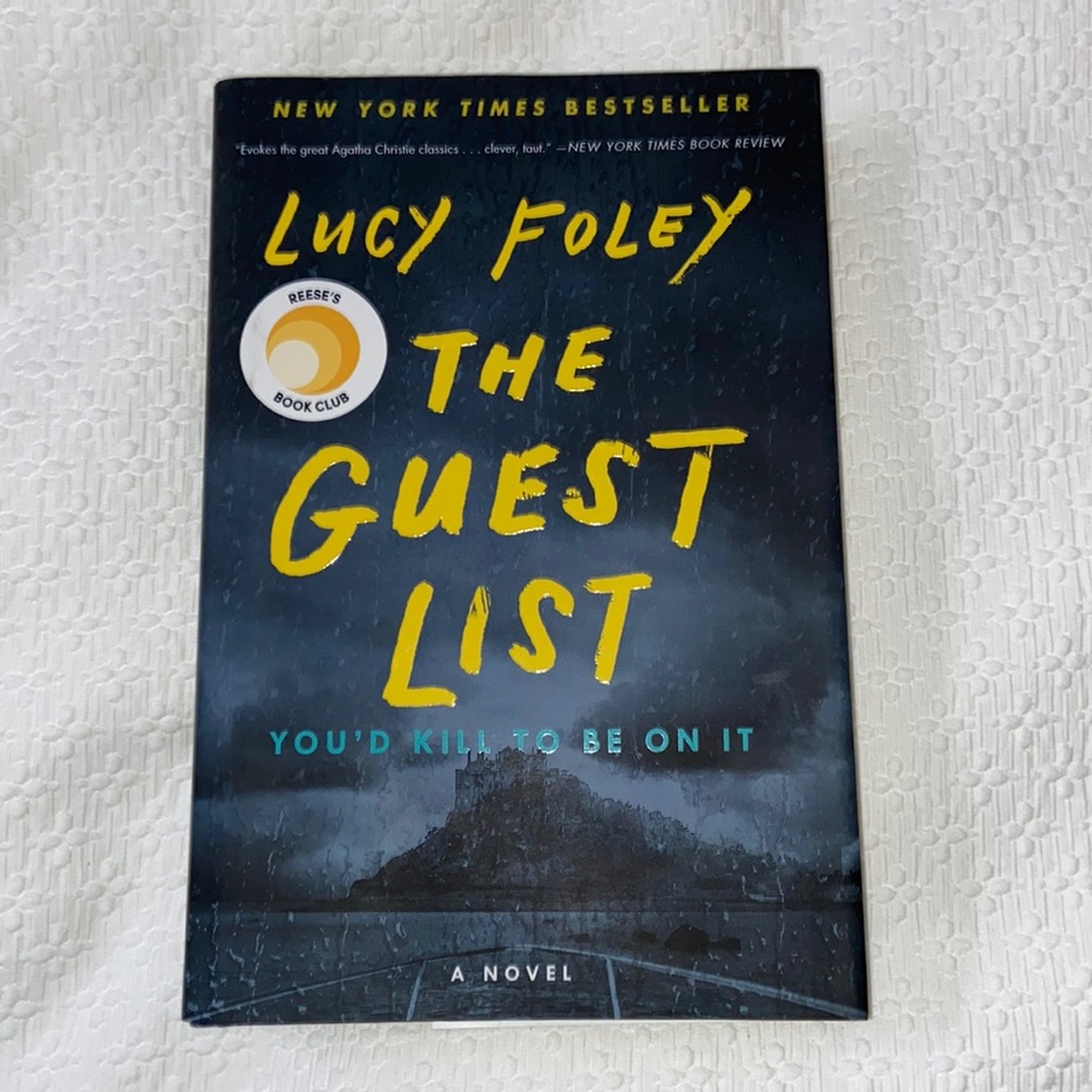 Lucy Foley - The Guest List